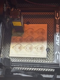 Image 4 of Unprepped Key Chain 