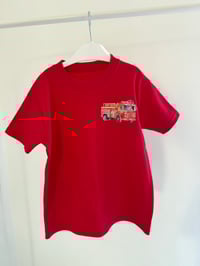 Image 4 of Red Fire Engine T-Shirt