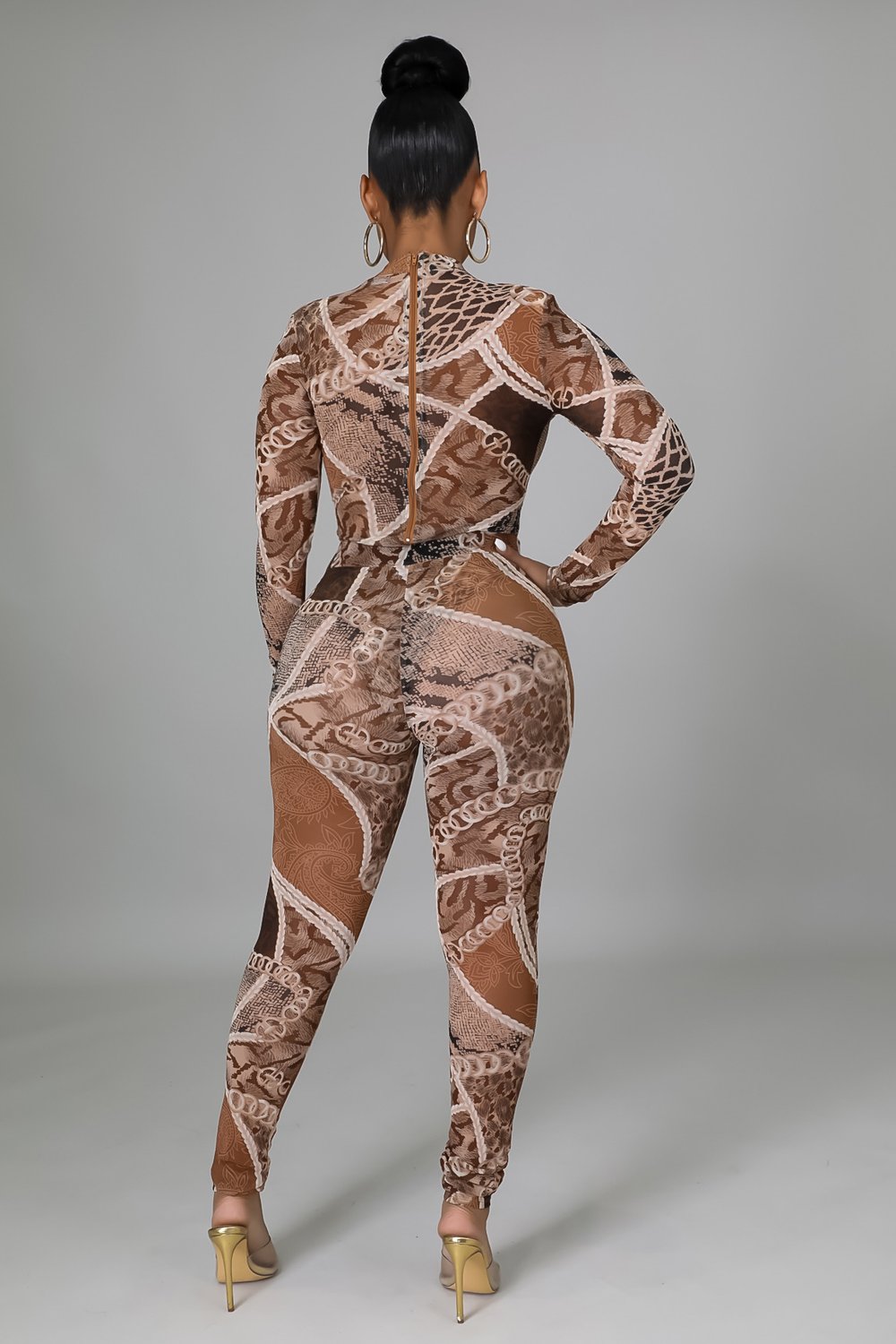 Image of Hold Me Close Pants Set