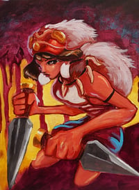 Princess Mononoke 