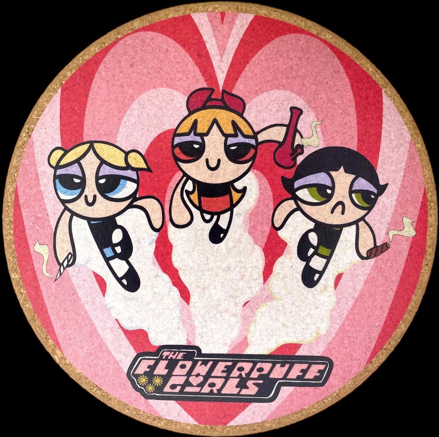 FlowerPuff Girls