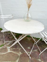 Image 3 of Ensemble de jardin 