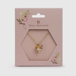 Image of Bill Skinner Robin Necklace