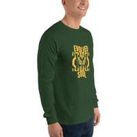 Image 25 of Men’s EVOLVED SOUL Long Sleeve Shirt