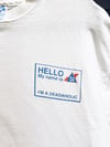 Grateful Dead Early 90s ‘Deadaholics Anonymous’ Lot T-Shirt - Size XL