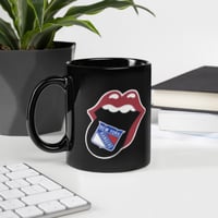 NYR x Rolling Stone Glossy Mug