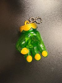 Image 5 of Translucent Green Lucky Kaiju Claw