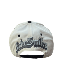 Image 2 of Camo brim f  initial SnapBack 