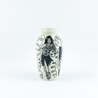 Image 1 of HULA GIRL VASE