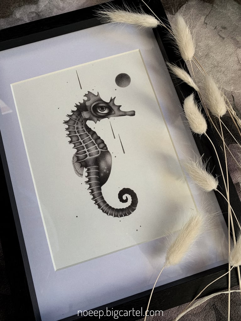 Hippocampe - A5