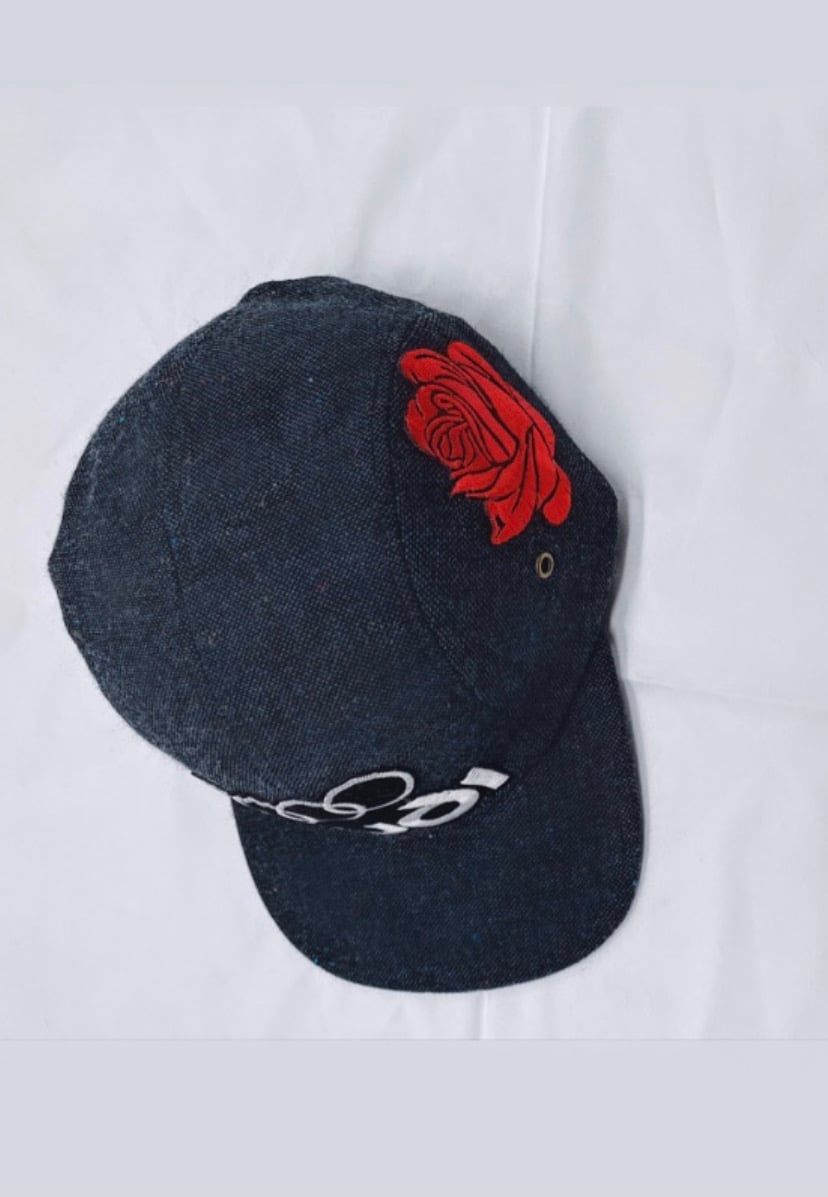 Image of Audi wool camp cap 