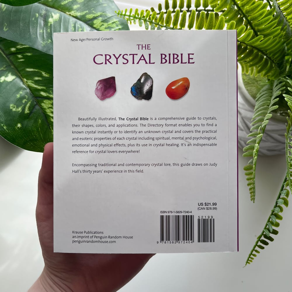 The Crystal Bible