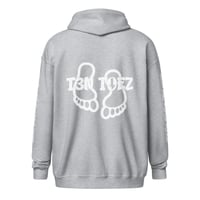 Image 13 of MOTIVATIONAL ZIP UP HOODIE (UNISEX)