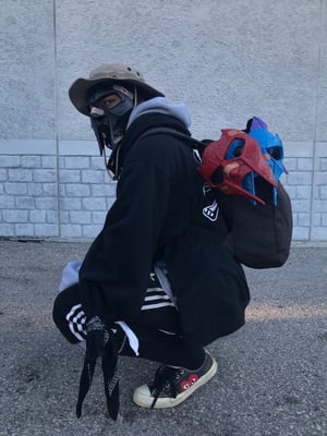 Image of implemonti "Land Pirate" Hoodie