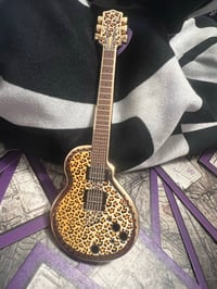 Image 2 of Wild Cat Guitar