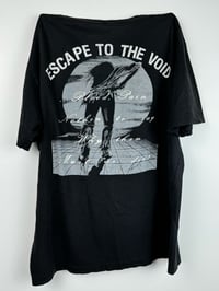 Image 5 of Rare 🗡️1989- Sepultura Escape to the Void Brazilian Print