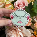 Embroidered Patch 3.25 Inches wide - Abrosexual