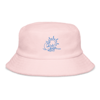 Image 2 of En el mar bucket hat 