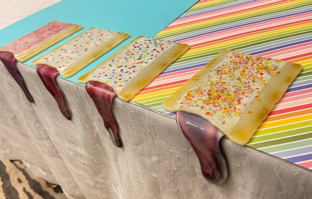 Image of Drippy Pop-Tarts