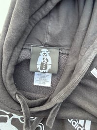 Image 5 of BLACK ADI ANGEL HOODIE (L)