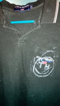 Image 6 of Polo Sport Screw Skull Short Sleeve Knit