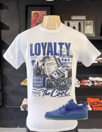 Loyalty Over Everything T-shirt