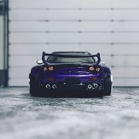 Image 5 of Hot Wheels Rocket Bunny RX-7