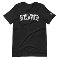 Black On Black Prime Tee