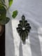 Image of Mini flower - green