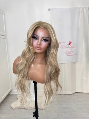 Image of Jaylene 100% human hair (ready to ship) 