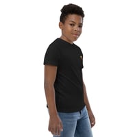 Image 4 of Youth Frog t-shirt