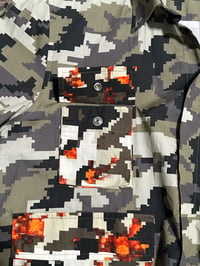 Image 5 of Givenchy Digi Camo Shirt