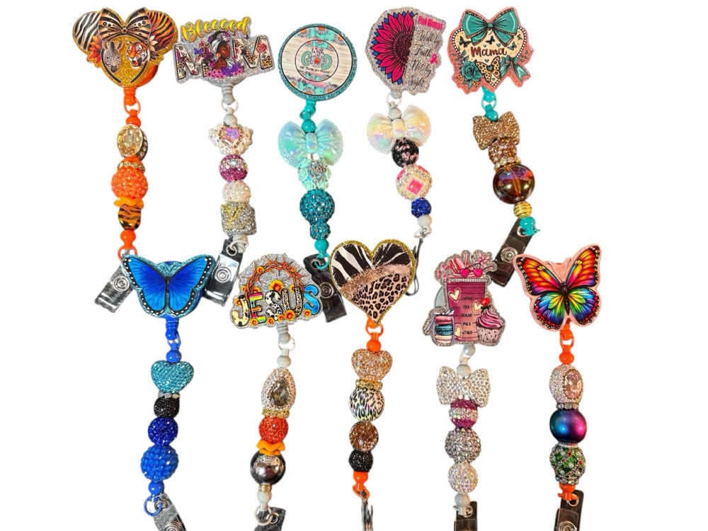 Image of Badge Reels 7