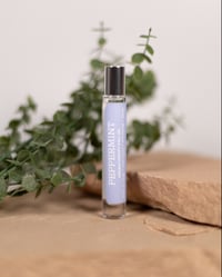 Peppermint - Aromatherapy Roll On