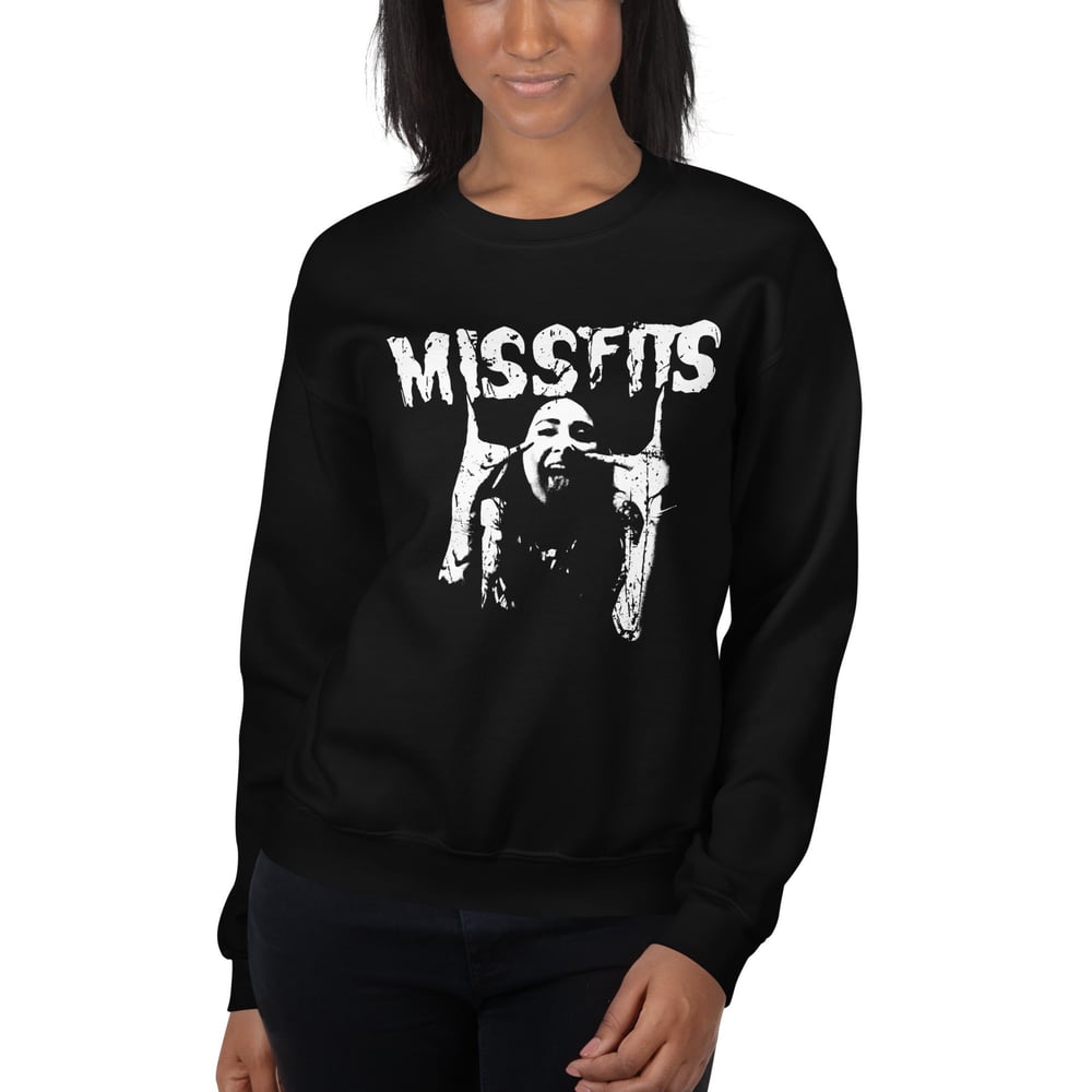 Image of Missfits Signature Sweatshirt