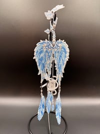 Image 4 of 3D Angel Wing DreamCatcher-customized