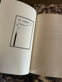 Image 5 of Réservé. Le Livre des esprit d’Allan Kardec, éditions de luxe Jean de Bonnot