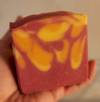 Goat Milk Soap - Volcano