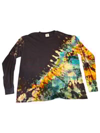 Image of XL Half Reverse Long Sleeve
