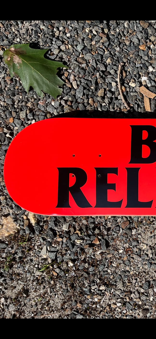 Bad Religion skateboard 