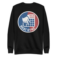 Image 4 of BEATSYNC LOGO3 - Fitted Sweatshirt 