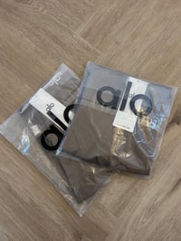 Image 2 of Alo yoga jacket / leggings gym set 