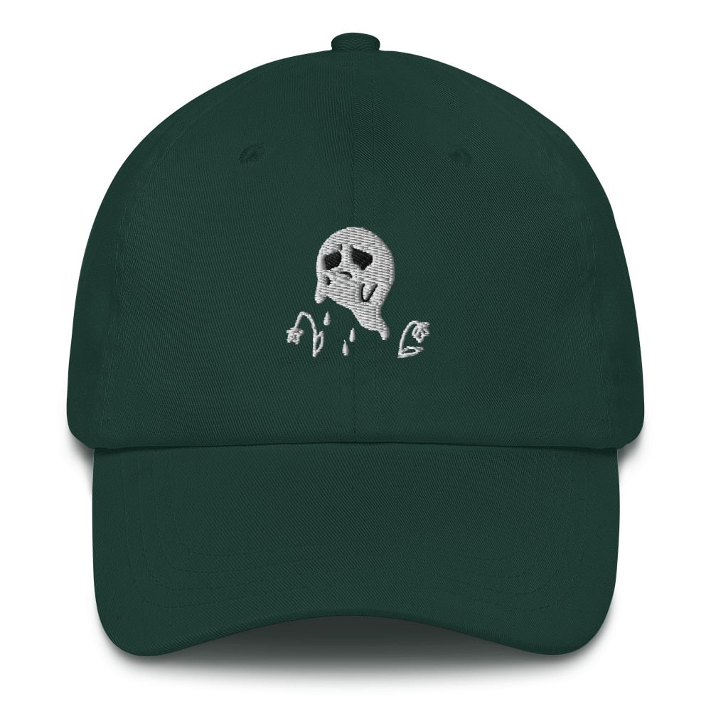 Image of BOOHOO CLUB Dad hat | Casual Halloween Collection