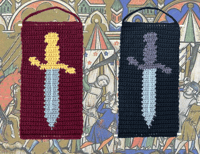 Dagger Wall Hanging