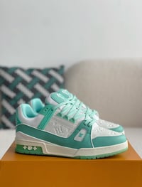 Image 5 of LOUIS VUITTON TRAINER SNEAKERS