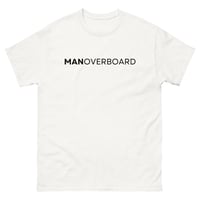 Image 2 of "Logo" White T-Shirt