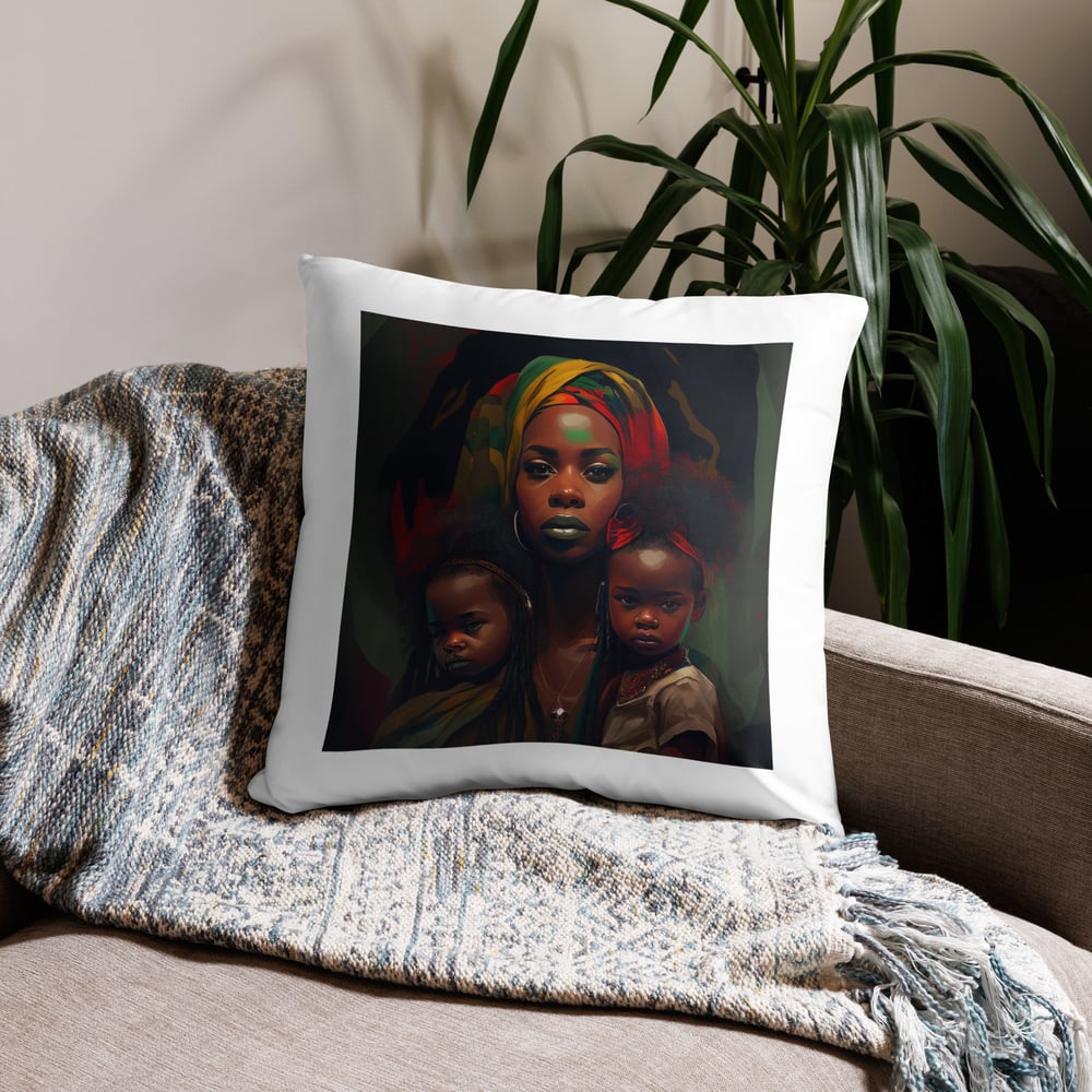 Image of A Mother's Love Basic Pillow