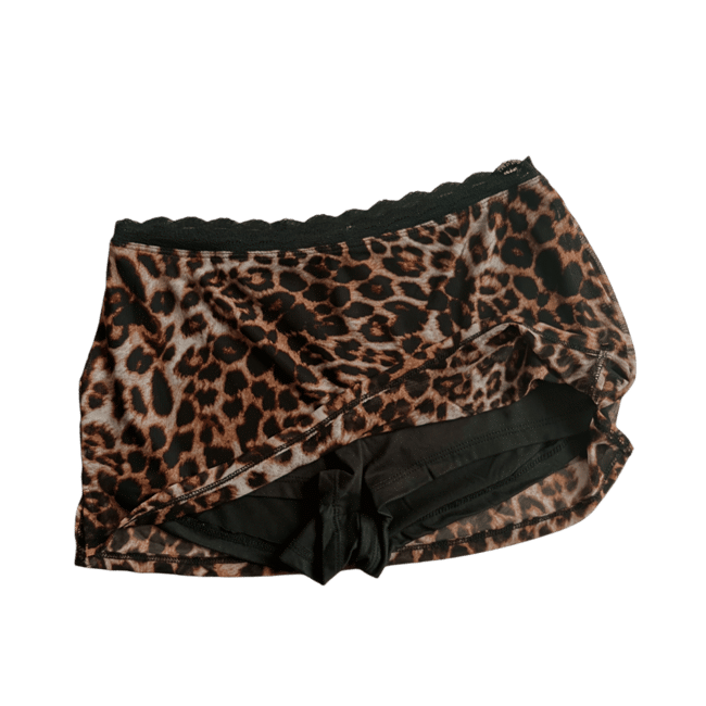 Lily Mini Skirt 
