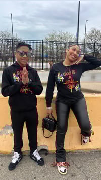 Image 3 of God Is A Real One † Design A †