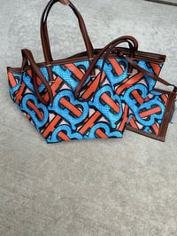 Image 1 of BürBerry Tote